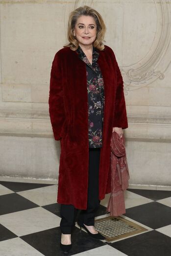 Catherine Deneuve