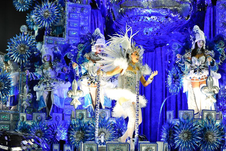 Carnaval Rio de Janeiro 