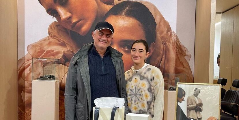 José Mourinho, Matilde Mourinho