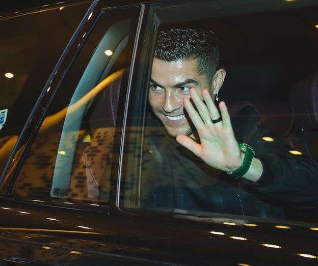 Cristiano Ronaldo