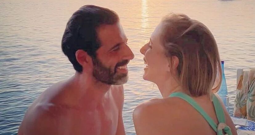 Gustavo Santos, Mafalda Rodiles