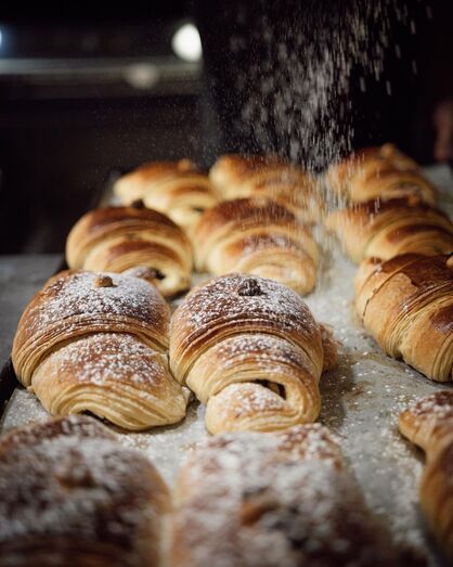 Croissant Choupana Caffe