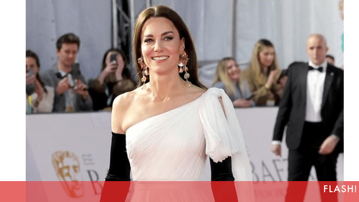 Kate Middleton Recicla Vestido Para Noite De Gala Flashes Flash