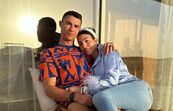 Cristiano Ronaldo, Georgina Rodríguez