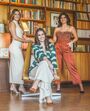 Bárbara Miranda, Joana Rita e Cristiana Rodrigues