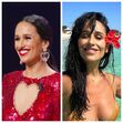 Rita Pereira, antes e depois