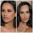 Rita Pereira, antes e depois