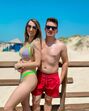 Jefferson Machado, Maiara Datsch