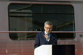 Carlos Moedas, presidente da Câmara Municipal de Lisboa
