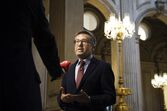 Carlos Moedas, presidente da Câmara Municipal de Lisboa	