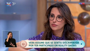 Júlia Pinheiro, Vera Ferreira