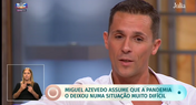 Júlia Pinheiro, Miguel Azevedo