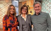 Liliana Almeida, Júlia Pinheiro, Bruno de Carvalho