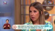 Júlia Pinheiro, Ana Garcia Martins