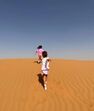 Georgina Rodríguez, deserto, família, filhos, Cristiano Ronaldo