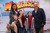 Estreia Madagáscar - A Musical Adventure, António Machado