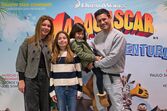 Estreia Madagáscar - A Musical Adventure, Martinho Silva