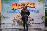 Estreia Madagáscar - A Musical Adventure, Rebeca Reinaldo
