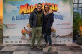 Estreia Madagáscar - A Musical Adventure, Nilton