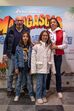 Estreia Madagáscar - A Musical Adventure, Telmo Correia
