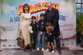 Estreia Madagáscar - A Musical Adventure, Miguel Relvas