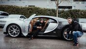 Cristiano Ronaldo, carros