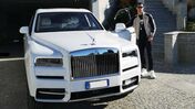 Cristiano Ronaldo, carros