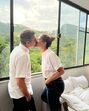 Camila Pitanga e Patrick Pessoa