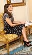Letizia em Angola