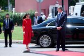 Letizia em Angola