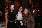 Ana Caetano Menezes, Constança Menezes e Maria Inês Soares