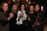 Sónia Monroy, Maria de Oliveira, Ana Caetano Menezes e Carla Santos