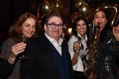 Ana Caetano Menezes, Sónia Monroy, Fernando Mendes