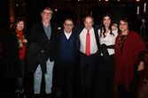 Jorge Peixoto, Fernando Mendes, Luís Filipe Menezes, Ana Caetano Menezes e Inês Serra Lopes