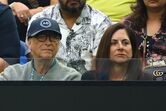 Paula Hurd, Bill Gates
