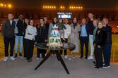Aniversário de Ricardo Regufe