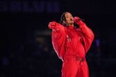 Rihanna, super bowl