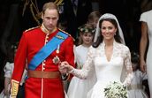 Kate Middleton, príncipe William, casamento