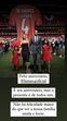 Luisão e Brenda Mattar