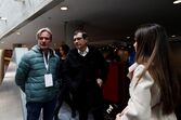 Morangos com Açúcar, FIL, Piet-Hein Bakker. Carla Chambel, José Eduardo Moniz, Diogo Mesquita