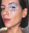 maquilhagem para Carnaval