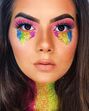 maquilhagem para Carnaval