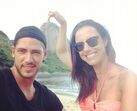 Iva Domingues e Ângelo Rodrigues