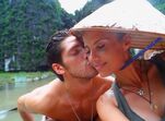 Iva Domingues e Ângelo Rodrigues