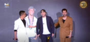 D'ZRT, Gala TVI, homenagem, Angélico Vieira