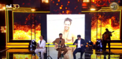 D'ZRT, Gala TVI, homenagem, Angélico Vieira
