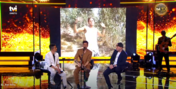 D'ZRT, Gala TVI, homenagem, Angélico Vieira