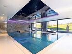 A casa de Ronaldo em Manchester