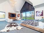 A casa de Ronaldo em Manchester
