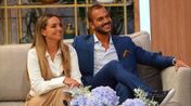 Rúben da Cruz, Filipa Falcão